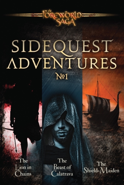SideQuest Adventures, Paperback / softback Book