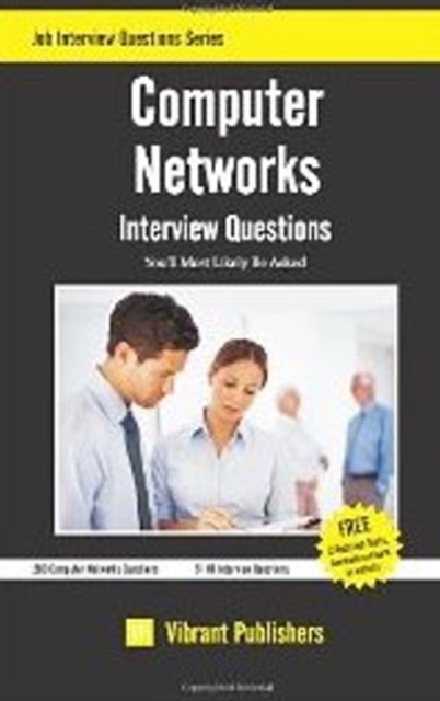 Computer Networks : Interview Questions You'll Most Likely Be Asked, Paperback / softback Book
