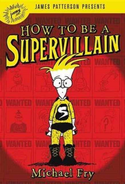 How to Be a Supervillain, CD-Audio Book