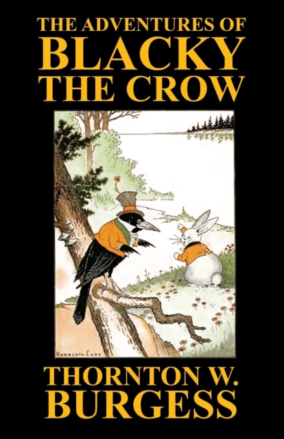 The Adventures of Blacky the Crow, Paperback / softback Book
