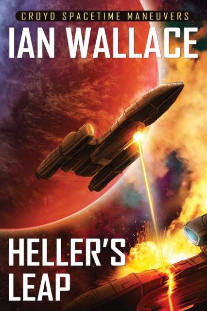 Heller's Leap, Paperback / softback Book