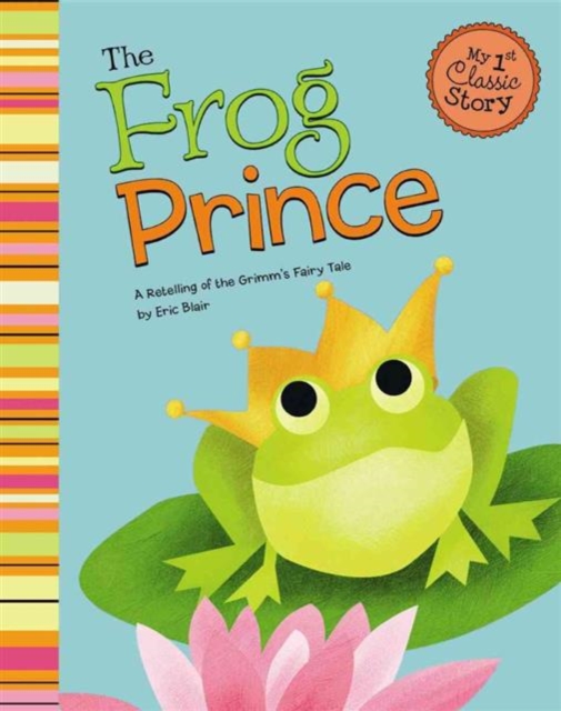 Frog Prince, Paperback Book