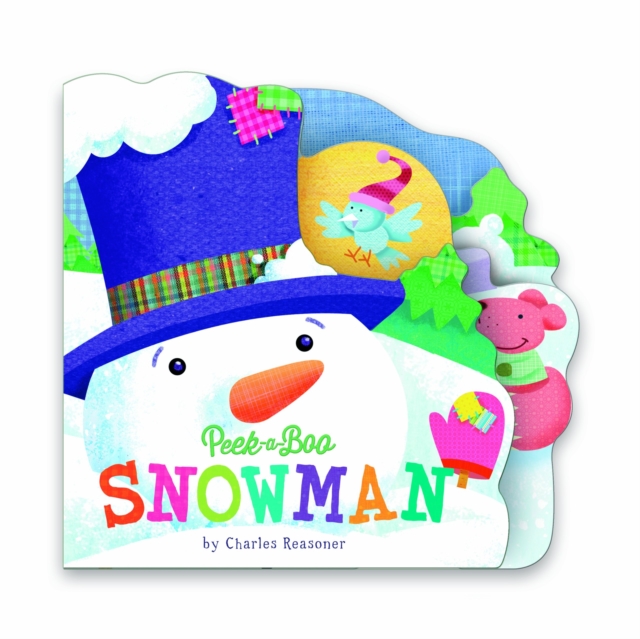 Snowman (Large), Board book Book