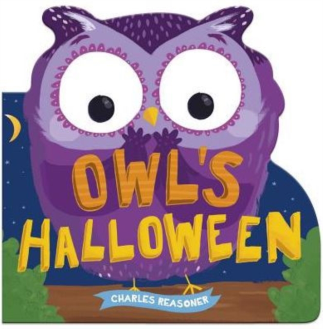 Owl's Halloween, Board book Book