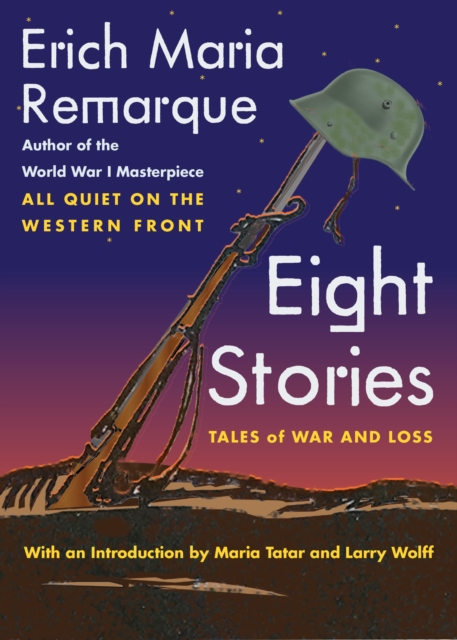 Eight Stories : Tales of War and Loss, Hardback Book