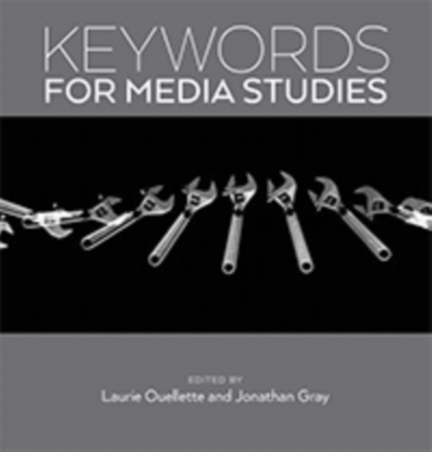 Keywords for Media Studies, Paperback / softback Book
