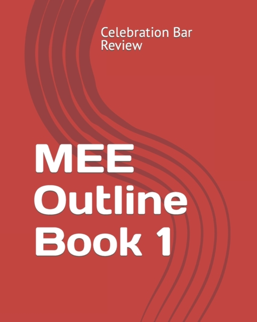 MEE Outline Book 1, Paperback / softback Book