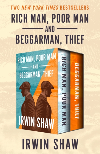 Rich Man, Poor Man and Beggarman, Thief, EPUB eBook