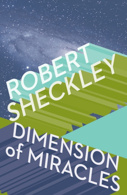 Dimension of Miracles, EPUB eBook