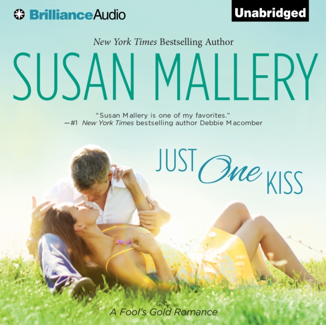 Just One Kiss, eAudiobook MP3 eaudioBook