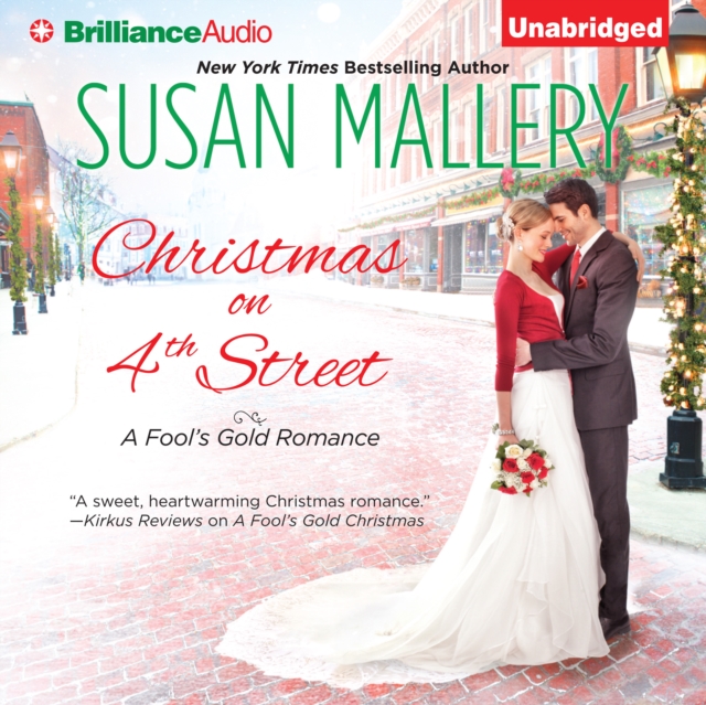 Christmas on 4th Street, eAudiobook MP3 eaudioBook