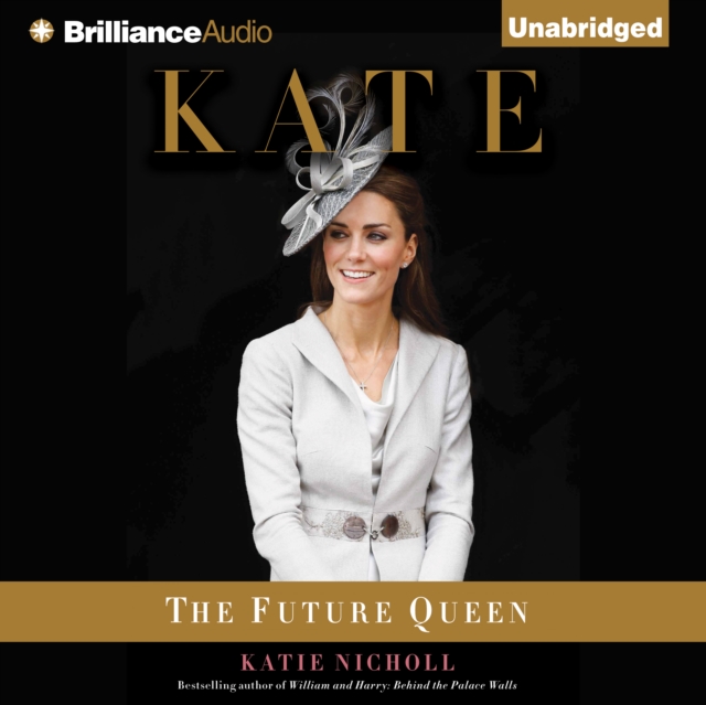 Kate : The Future Queen, eAudiobook MP3 eaudioBook