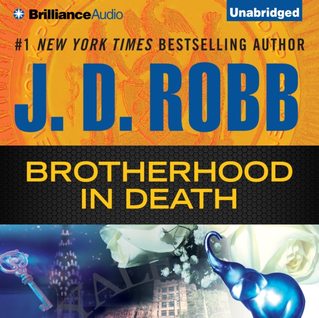 Brotherhood in Death, eAudiobook MP3 eaudioBook