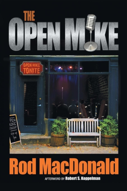 The Open Mike, Paperback / softback Book