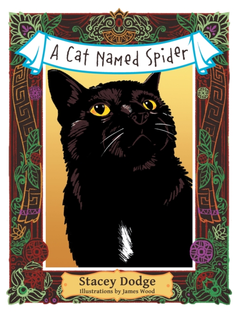 A Cat Named Spider, EPUB eBook