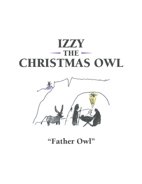 Izzy the Christmas Owl, EPUB eBook