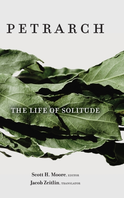 The Life of Solitude, Hardback Book