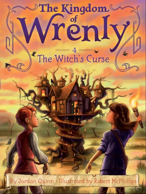 The Witch's Curse, EPUB eBook