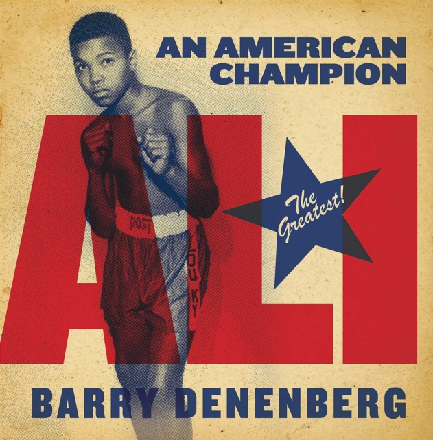 Ali : An American Champion, Paperback / softback Book