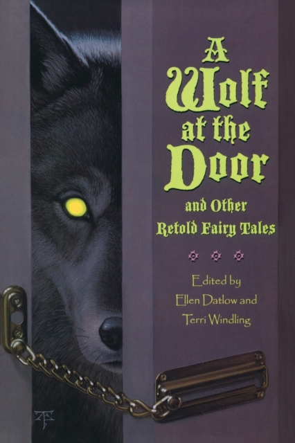 A Wolf at the Door, Paperback / softback Book