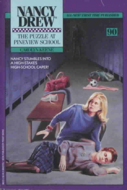 The Puzzle at Pineview School, EPUB eBook
