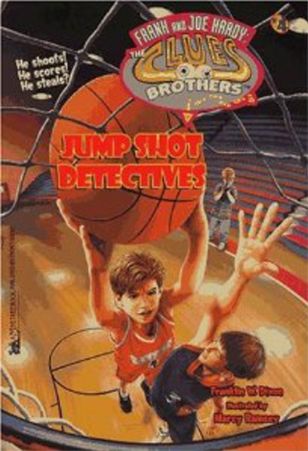Jump Shot Detectives, EPUB eBook