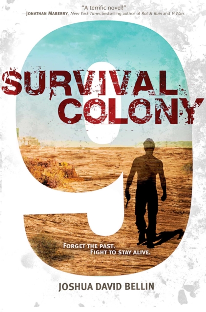 Survival Colony 9, EPUB eBook
