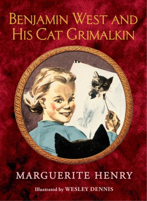 Benjamin West and His Cat Grimalkin, EPUB eBook