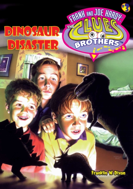 Dinosaur Disaster, EPUB eBook