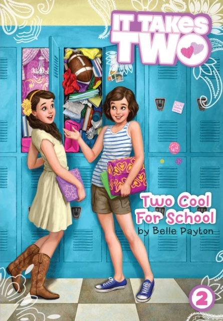 Two Cool for School, EPUB eBook