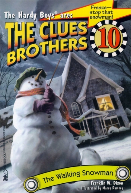 The Walking Snowman, EPUB eBook