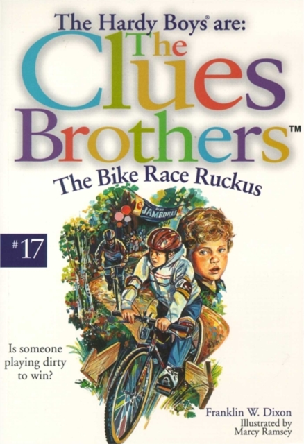 The Bike Race Ruckus, EPUB eBook
