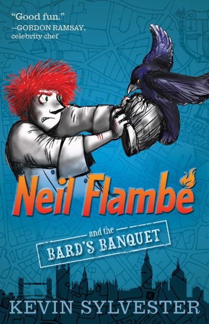 Neil Flambe and the Bard's Banquet, EPUB eBook
