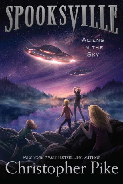 Aliens in the Sky, EPUB eBook