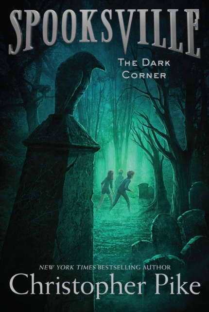 The Dark Corner, EPUB eBook