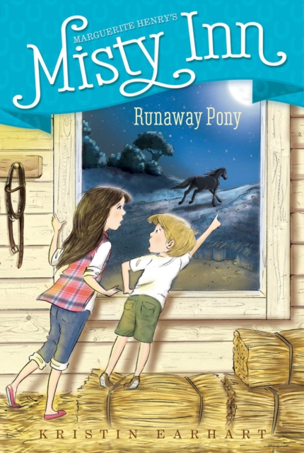 Runaway Pony, EPUB eBook