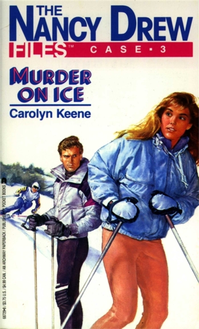 Murder on Ice, EPUB eBook