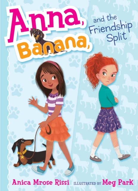 Anna, Banana, and the Friendship Split, EPUB eBook