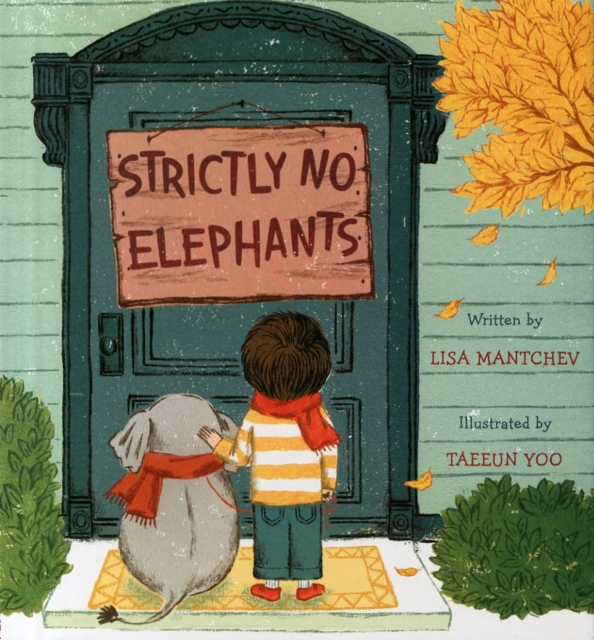 Strictly No Elephants, Hardback Book