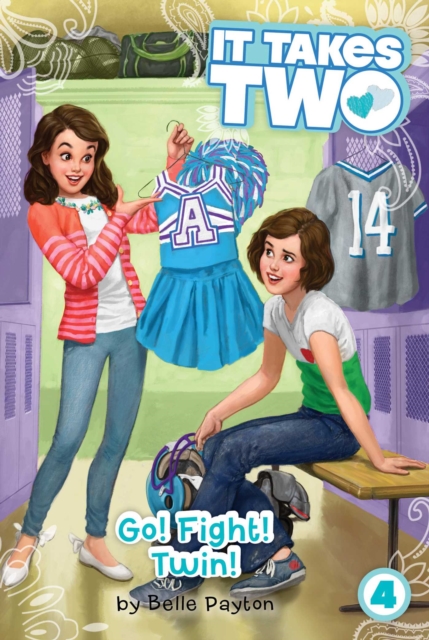 Go! Fight! Twin!, EPUB eBook