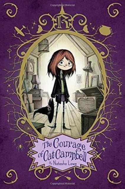 The Courage of Cat Campbell, Paperback / softback Book