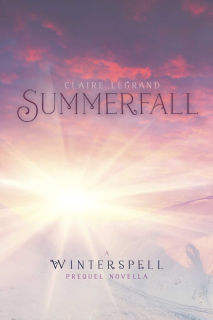 Summerfall : A Winterspell Novella, EPUB eBook