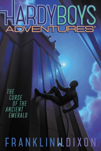 The Curse of the Ancient Emerald, EPUB eBook