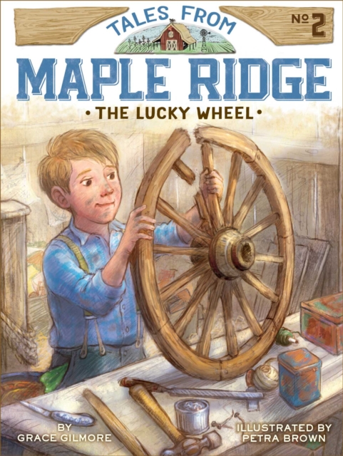 The Lucky Wheel, EPUB eBook