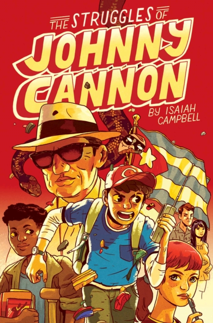 Struggles of Johnny Cannon, EPUB eBook