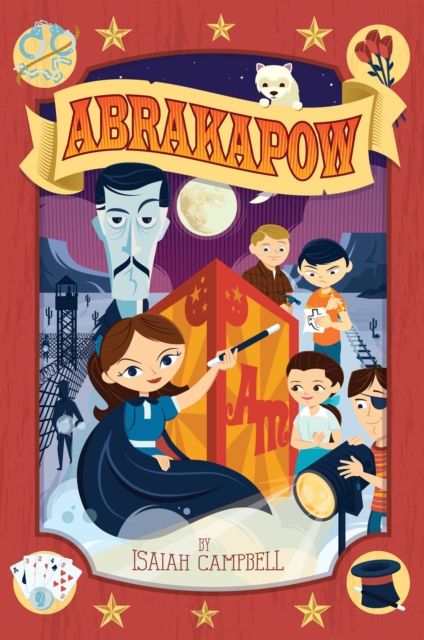 AbrakaPOW, EPUB eBook