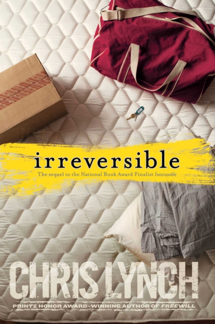 Irreversible, EPUB eBook