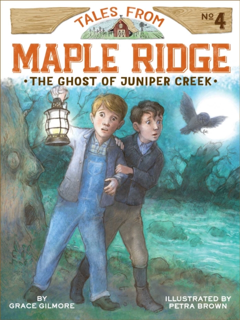 Ghost of Juniper Creek, EPUB eBook