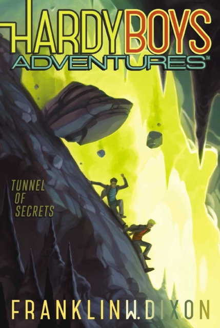 Tunnel of Secrets, EPUB eBook