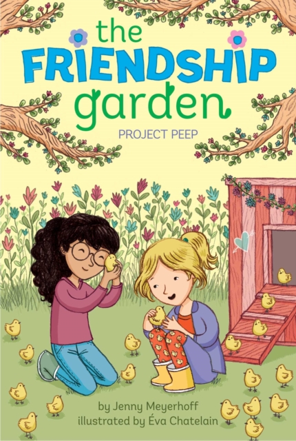 Project Peep, EPUB eBook